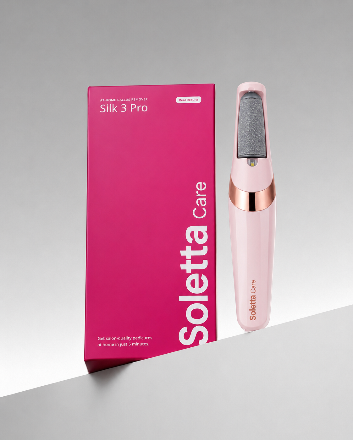 Soletta Care Silk 3 Pro