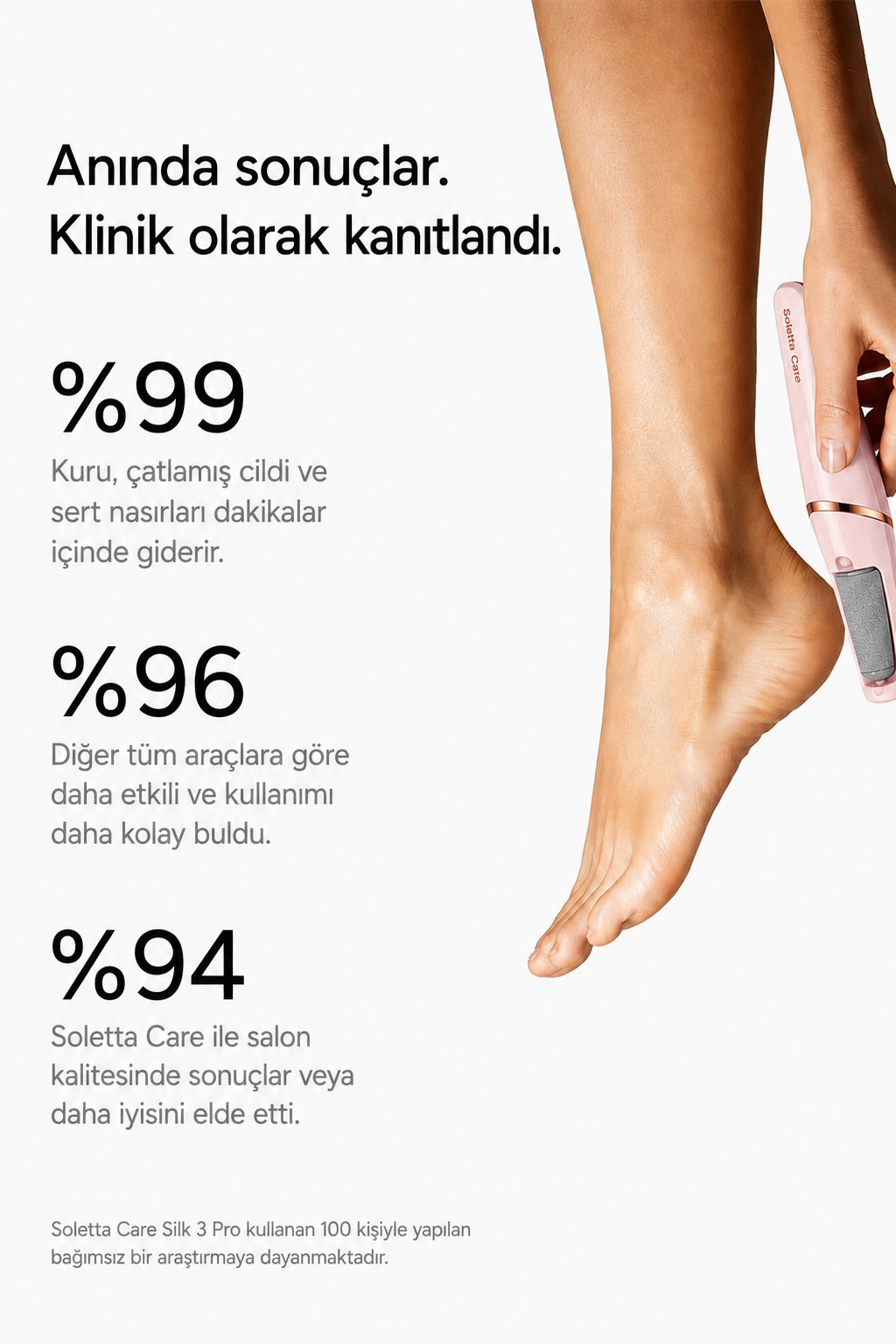 Soletta Care Silk 3 Pro
